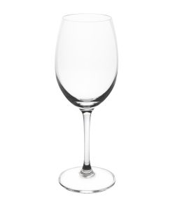 Olympia Novello Crystal White Wine Glasses 255ml Pack of 6 (HW652)