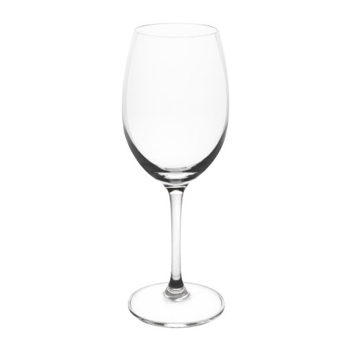 Olympia Novello Crystal White Wine Glasses 255ml Pack of 6 (HW652)