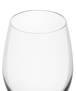 Olympia Novello Crystal White Wine Glasses 255ml Pack of 6 (HW652)