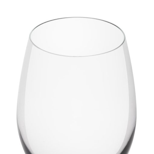 Olympia Novello Crystal White Wine Glasses 255ml Pack of 6 (HW652)