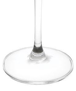 Olympia Novello Crystal White Wine Glasses 255ml Pack of 6 (HW652)