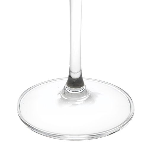 Olympia Novello Crystal White Wine Glasses 255ml Pack of 6 (HW652)