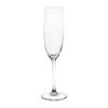 Olympia Novello Crystal Champagne Flutes 180ml Pack of 6 (HW653)