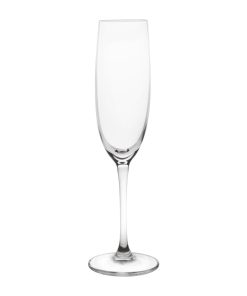 Olympia Novello Crystal Champagne Flutes 180ml Pack of 6 (HW653)