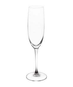 Olympia Novello Crystal Champagne Flutes 180ml Pack of 6 (HW653)