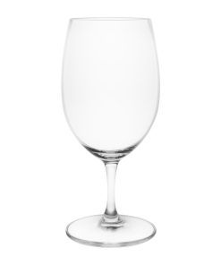 Olympia Novello Crystal Stemmed Water Glasses 365ml Pack of 6 (HW654)