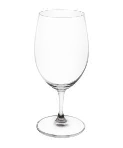 Olympia Novello Crystal Stemmed Water Glasses 365ml Pack of 6 (HW654)