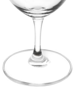 Olympia Novello Crystal Stemmed Water Glasses 365ml Pack of 6 (HW654)