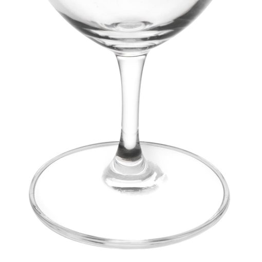 Olympia Novello Crystal Stemmed Water Glasses 365ml Pack of 6 (HW654)