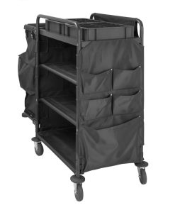 Jantex Compact Housekeeping Trolley (HX253)