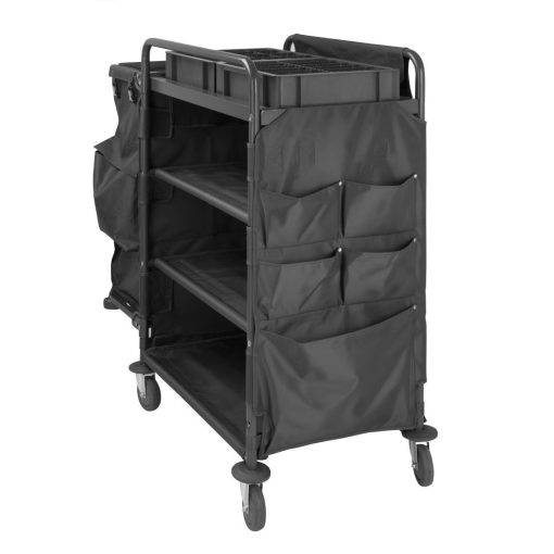 Jantex Compact Housekeeping Trolley (HX253)