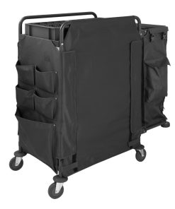 Jantex Compact Housekeeping Trolley (HX253)