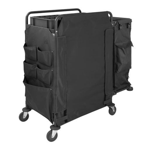 Jantex Compact Housekeeping Trolley (HX253)