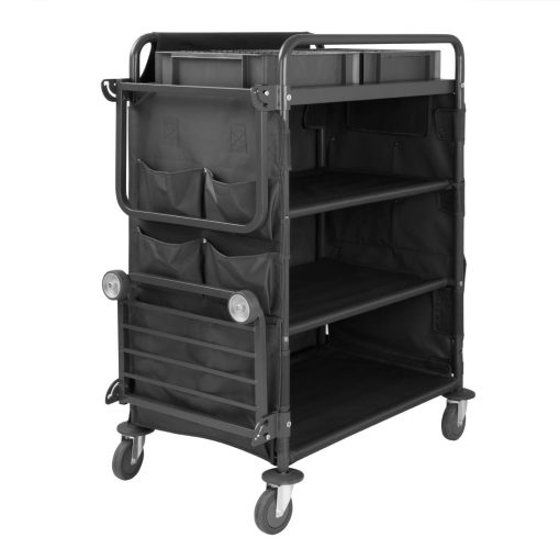 Jantex Compact Housekeeping Trolley (HX253)