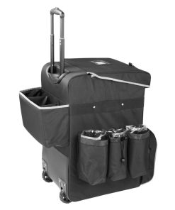 Jantex Mobile Housekeeping Cart (HX254)