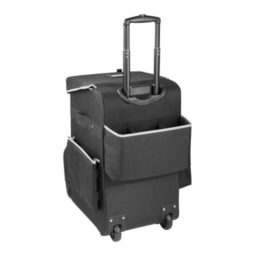 Jantex Mobile Housekeeping Cart (HX254)