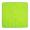 Jantex Microfibre Cloths Green Pack 5 (HX270)