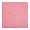 Jantex Microfibre Cloths Pink Pack of 5 (HX271)