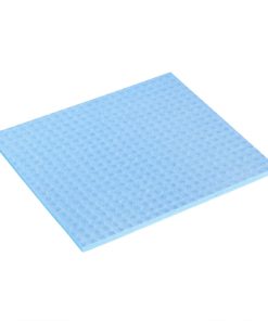 Jantex Sponge Cleaning Cloths - Blue Pack of 10 (HX276)