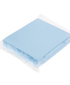 Jantex Sponge Cleaning Cloths - Blue Pack of 10 (HX276)