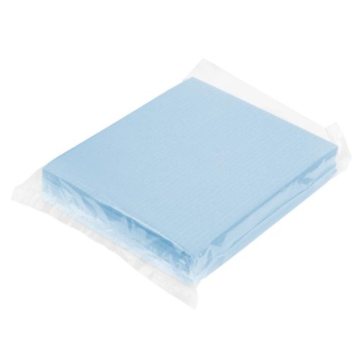 Jantex Sponge Cleaning Cloths - Blue Pack of 10 (HX276)