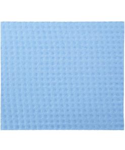 Jantex Sponge Cleaning Cloths - Blue Pack of 10 (HX276)