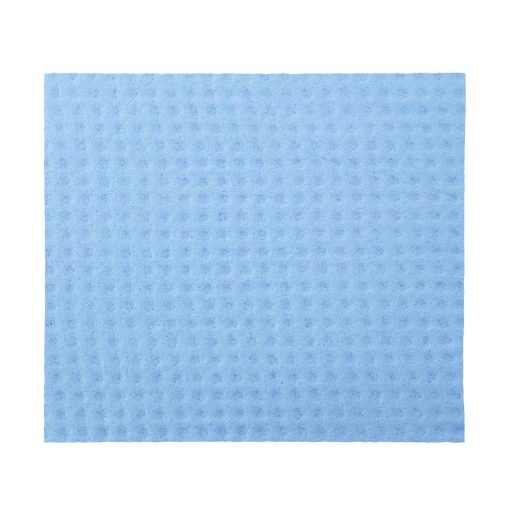 Jantex Sponge Cleaning Cloths - Blue Pack of 10 (HX276)