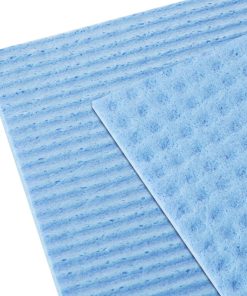 Jantex Sponge Cleaning Cloths - Blue Pack of 10 (HX276)