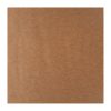 Europochette Kraft Brown Recycled Paper Tablemat 430x300mm Pack of 250 (HX985)