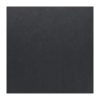 Europochette Kraft Black Recycled Paper Tablemat 430x300mm Pack of 250 (HX986)