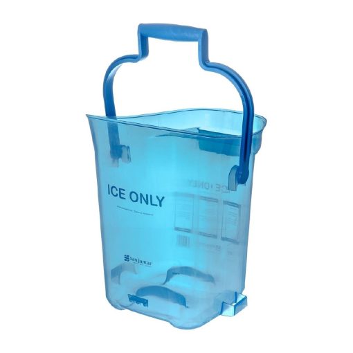 San Jamar Light Duty Ice Tote (HZ583)