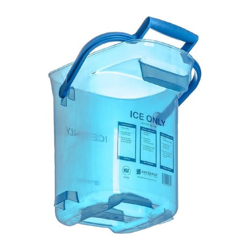 San Jamar Light Duty Ice Tote (HZ583)