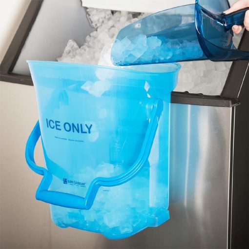 San Jamar Light Duty Ice Tote (HZ583)