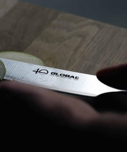 Global 40th Anniversary Limited Edition Kiritsuke Knife 15cm (HZ828)