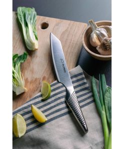 Global 40th Anniversary Limited Edition Kiritsuke Knife 15cm (HZ828)