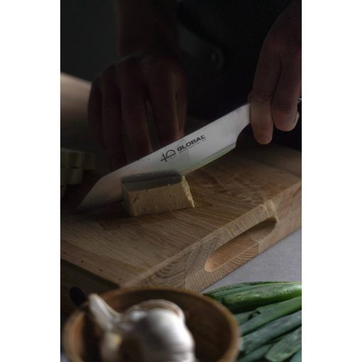 Global 40th Anniversary Limited Edition Kiritsuke Knife 15cm (HZ828)