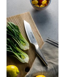 Global 40th Anniversary Limited Edition Kiritsuke Knife 15cm (HZ828)