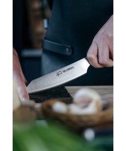 Global 40th Anniversary Limited Edition Kiritsuke Knife 15cm (HZ828)