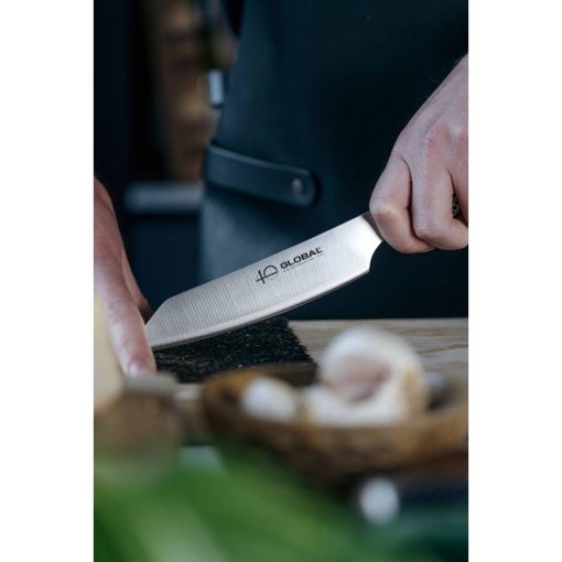 Global 40th Anniversary Limited Edition Kiritsuke Knife 15cm (HZ828)