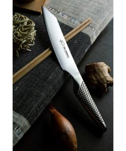 Global 40th Anniversary Limited Edition Kiritsuke Knife 15cm (HZ828)