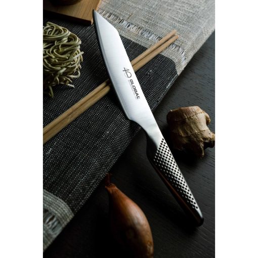 Global 40th Anniversary Limited Edition Kiritsuke Knife 15cm (HZ828)