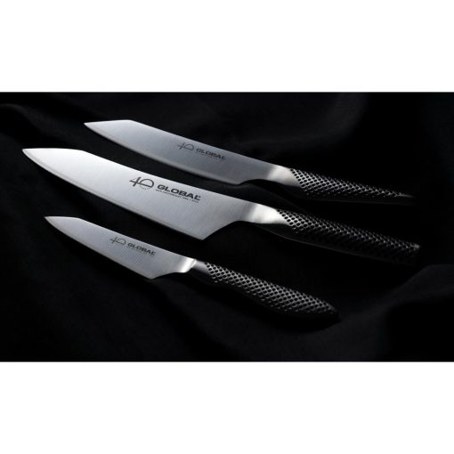 Global 40th Anniversary Limited Edition Pack 3 (HZ829)