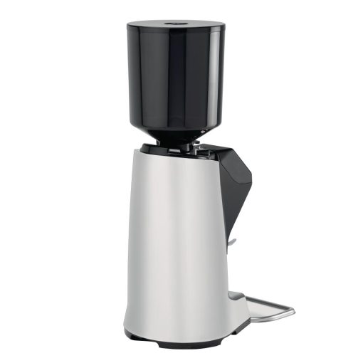 La Pavoni PGZIP2BC00UK Automatic Coffee Grinder Chrome (HZ855)