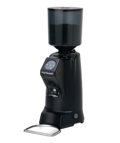 La Pavoni PGZIP2BN00UK Automatic Coffee Grinder Black (HZ856)