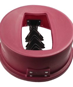 San Jamar KatchAll Round 20 Gallon Cutlery Catcher (HZ883)