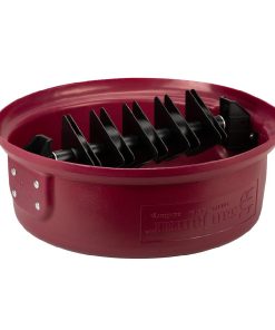 San Jamar KatchAll Round 32 Gallon Cutlery Catcher (HZ884)