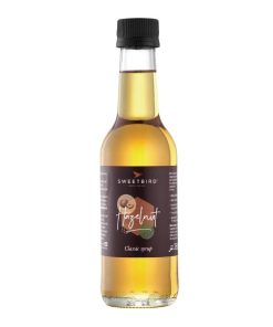 Sweetbird Hazelnut Syrup 250ml (KA278)