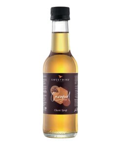 Sweetbird Caramel Syrup 250ml (KA279)