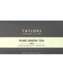 Taylors Green Tea Bags Pack of 100 (KA417)