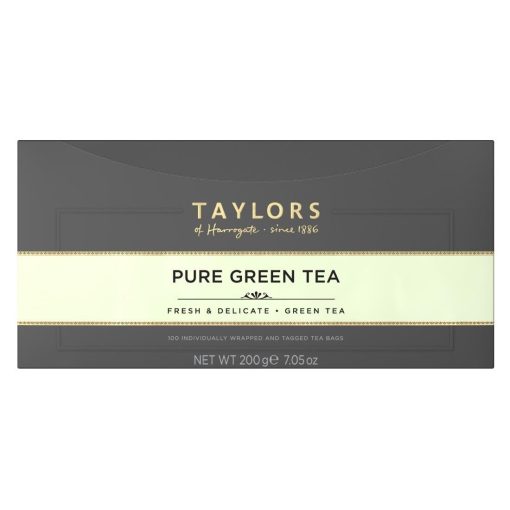 Taylors Green Tea Bags Pack of 100 (KA417)